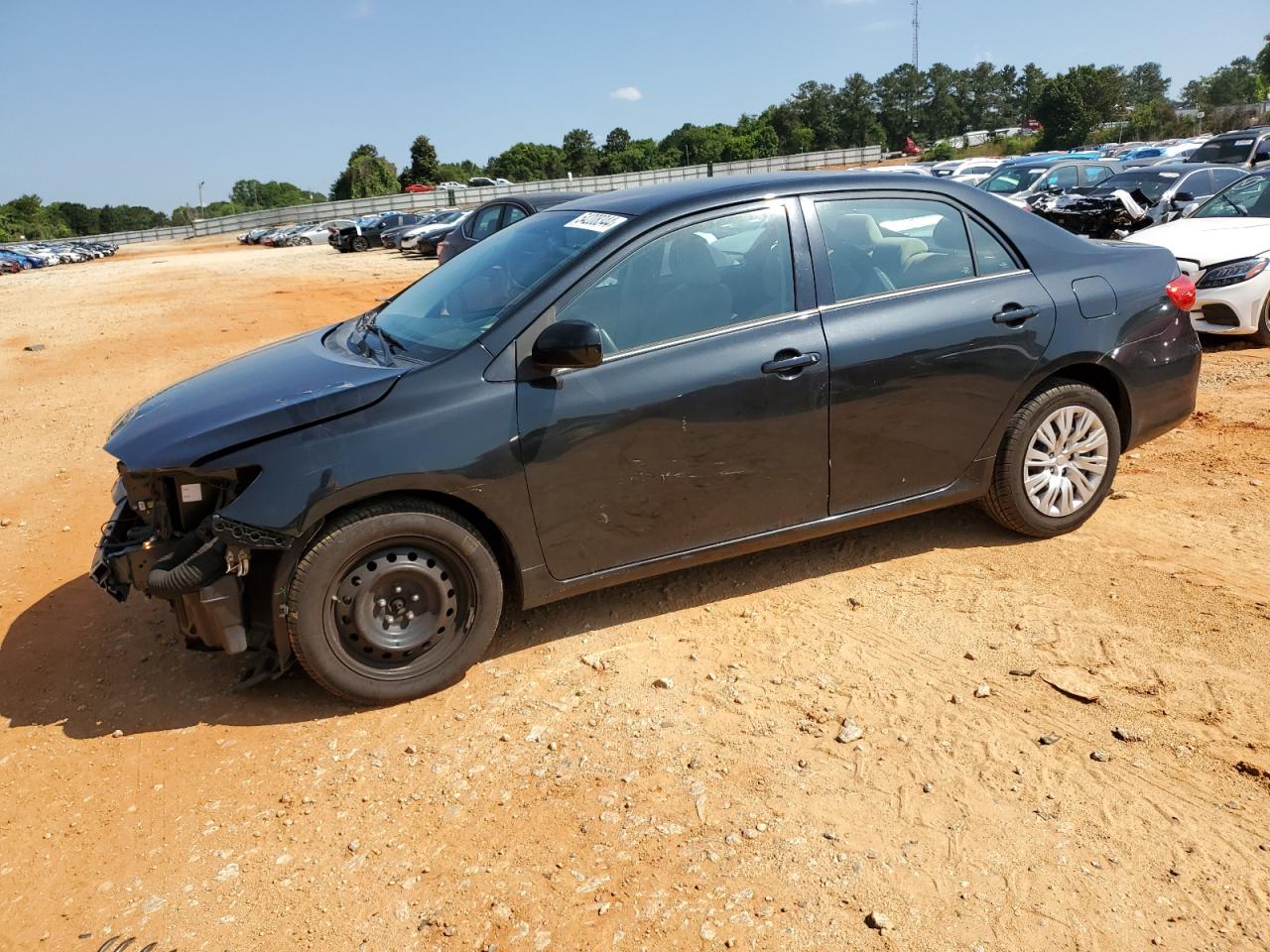 5YFBU4EE0DP138495 2013 Toyota Corolla Base