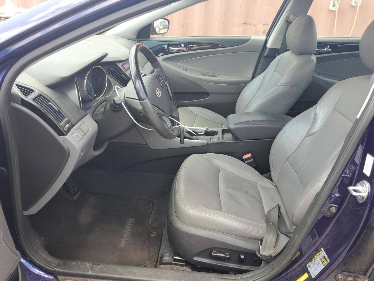 5NPEC4AC9DH569242 2013 Hyundai Sonata Se