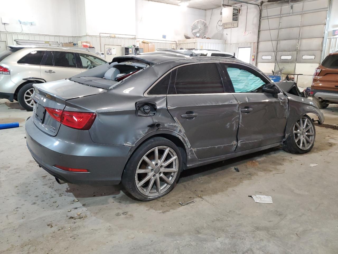 2015 Audi A3 Premium Plus vin: WAUEFGFF5F1096247