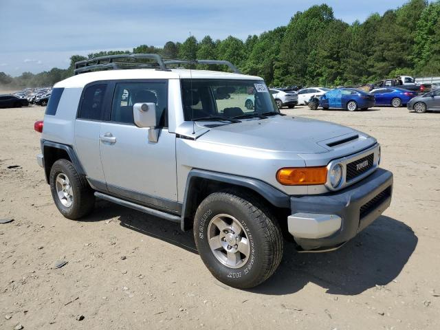 2008 Toyota Fj Cruiser VIN: JTEBU11F68K035742 Lot: 53431234