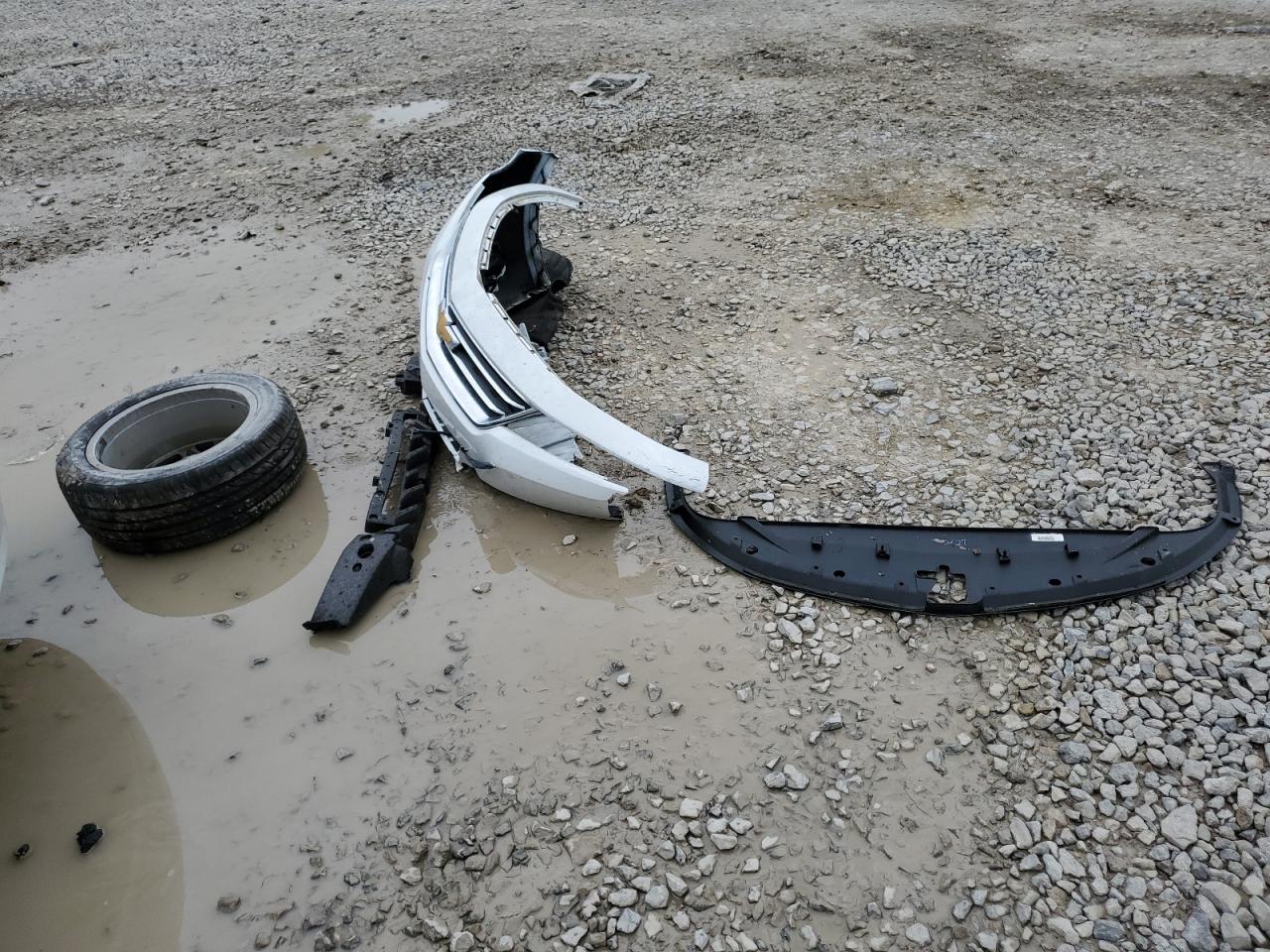 1G11Z5SA4KU138397 2019 Chevrolet Impala Lt