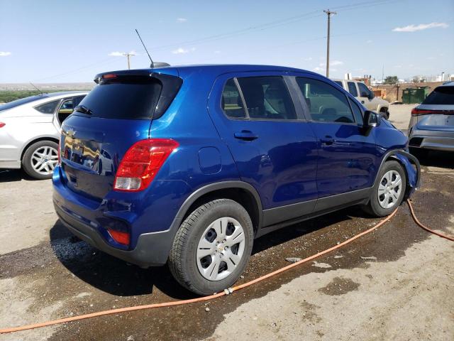 2017 CHEVROLET TRAX LS - 3GNCJKSB7HL147636