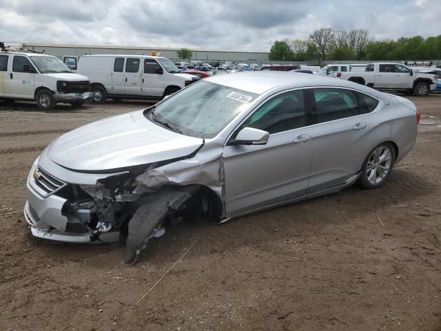 2015 Chevrolet Impala Lt VIN: 2G1125S3XF9170571 Lot: 53587364