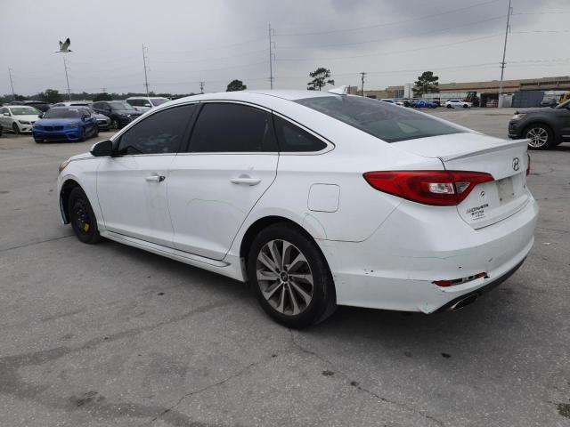 2017 Hyundai Sonata Sport VIN: 5NPE34AF4HH521633 Lot: 54541194