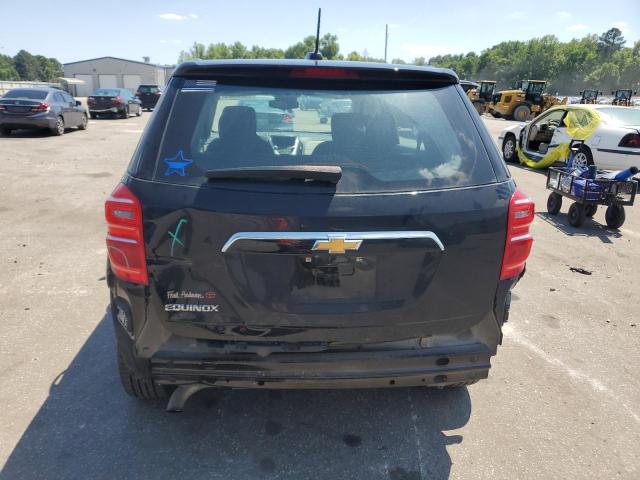 2017 Chevrolet Equinox Ls VIN: 2GNALBEK4H1527113 Lot: 55898744