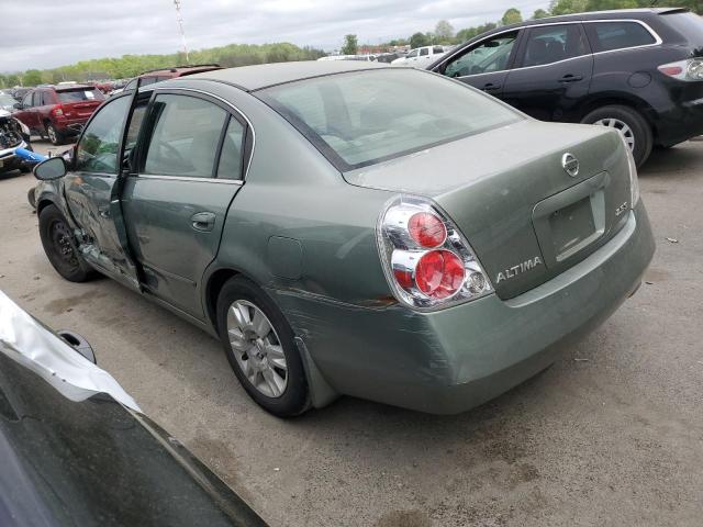 2006 Nissan Altima S VIN: 1N4AL11D16N438224 Lot: 53480324