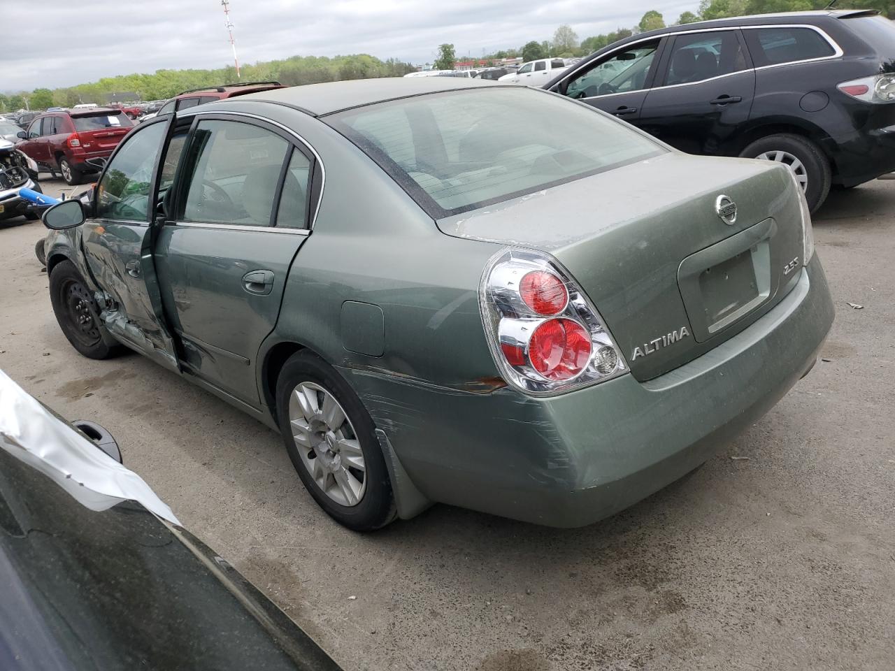 1N4AL11D16N438224 2006 Nissan Altima S