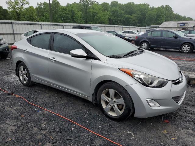 2013 Hyundai Elantra Gls VIN: 5NPDH4AE8DH429682 Lot: 54760004