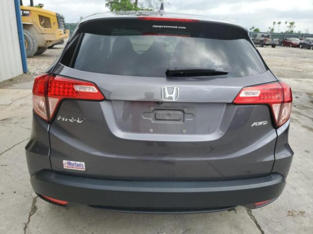 2018 Honda Hr-V Ex VIN: 3CZRU6H51JG717349 Lot: 53684944