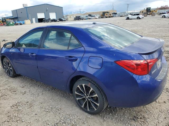 2017 Toyota Corolla L VIN: 2T1BURHE3HC783446 Lot: 53714124