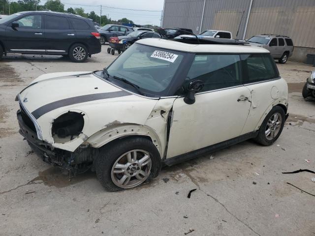 2013 Mini Cooper VIN: WMWSU3C50DT687195 Lot: 53986254