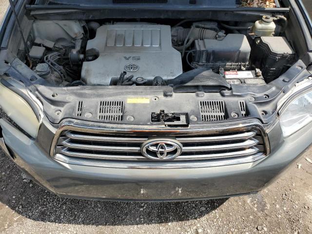 2008 Toyota Highlander Sport VIN: JTEES43A782054872 Lot: 55404174
