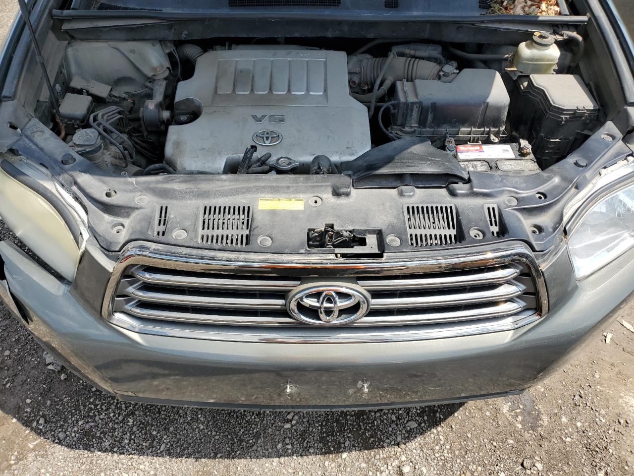 JTEES43A782054872 2008 Toyota Highlander Sport