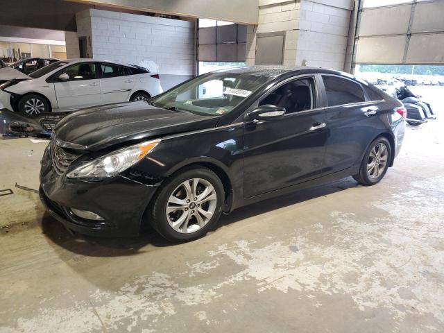 2011 Hyundai Sonata Se VIN: 5NPEC4ACXBH137546 Lot: 53698654