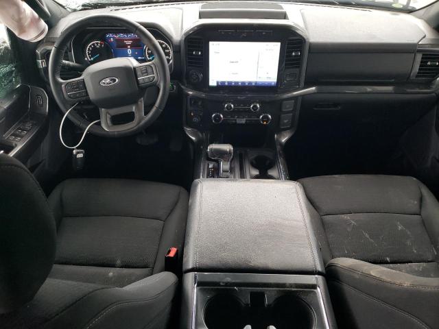 2022 Ford F150 Supercrew VIN: 1FTFW1ED9NFB36674 Lot: 54420954