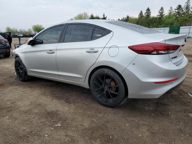 2017 Hyundai Elantra Se VIN: 5NPD74LF0HH147650 Lot: 53420914