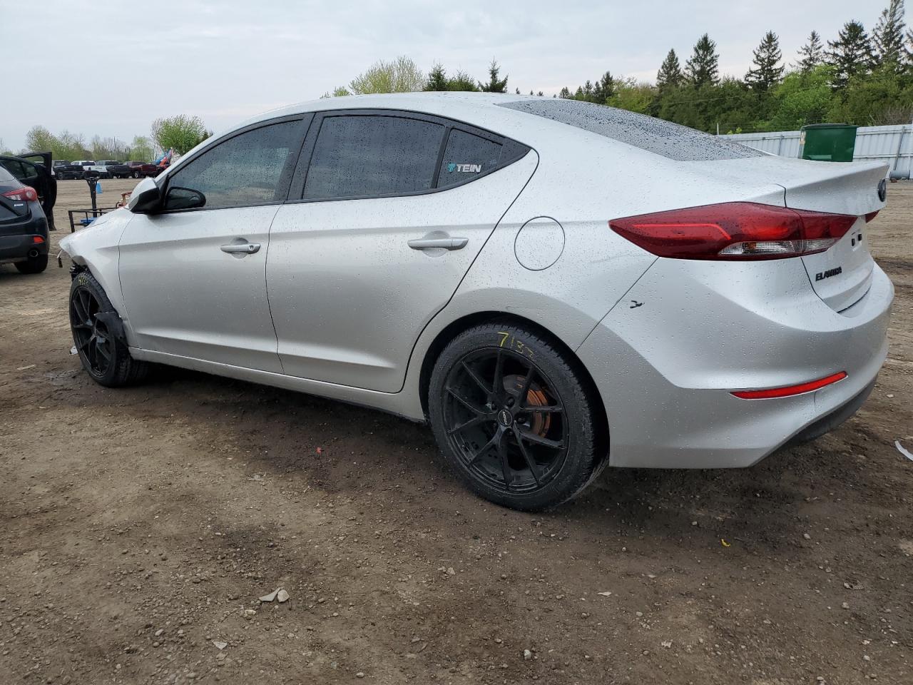 5NPD74LF0HH147650 2017 Hyundai Elantra Se