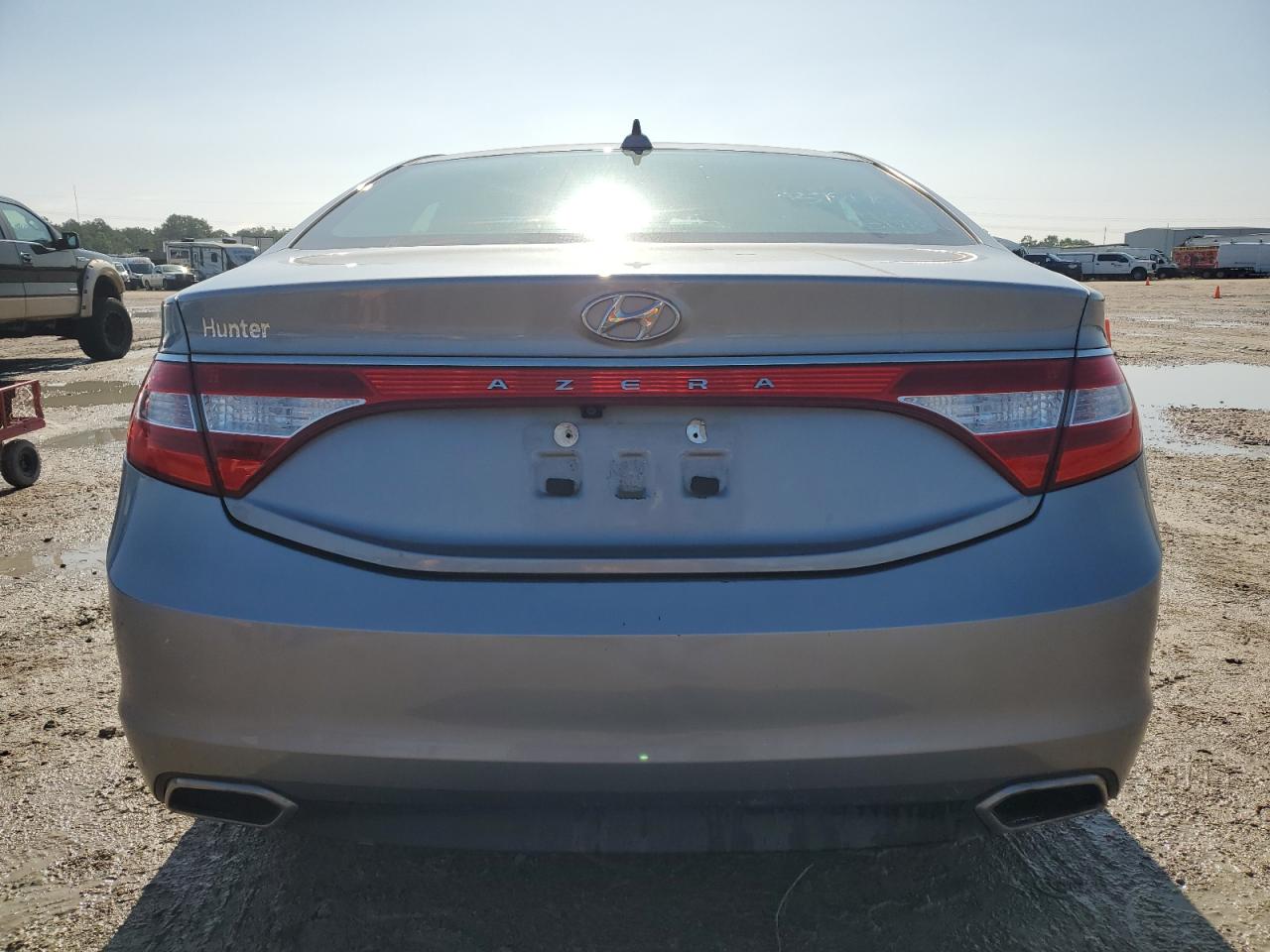 KMHFG4JG6GA507493 2016 Hyundai Azera