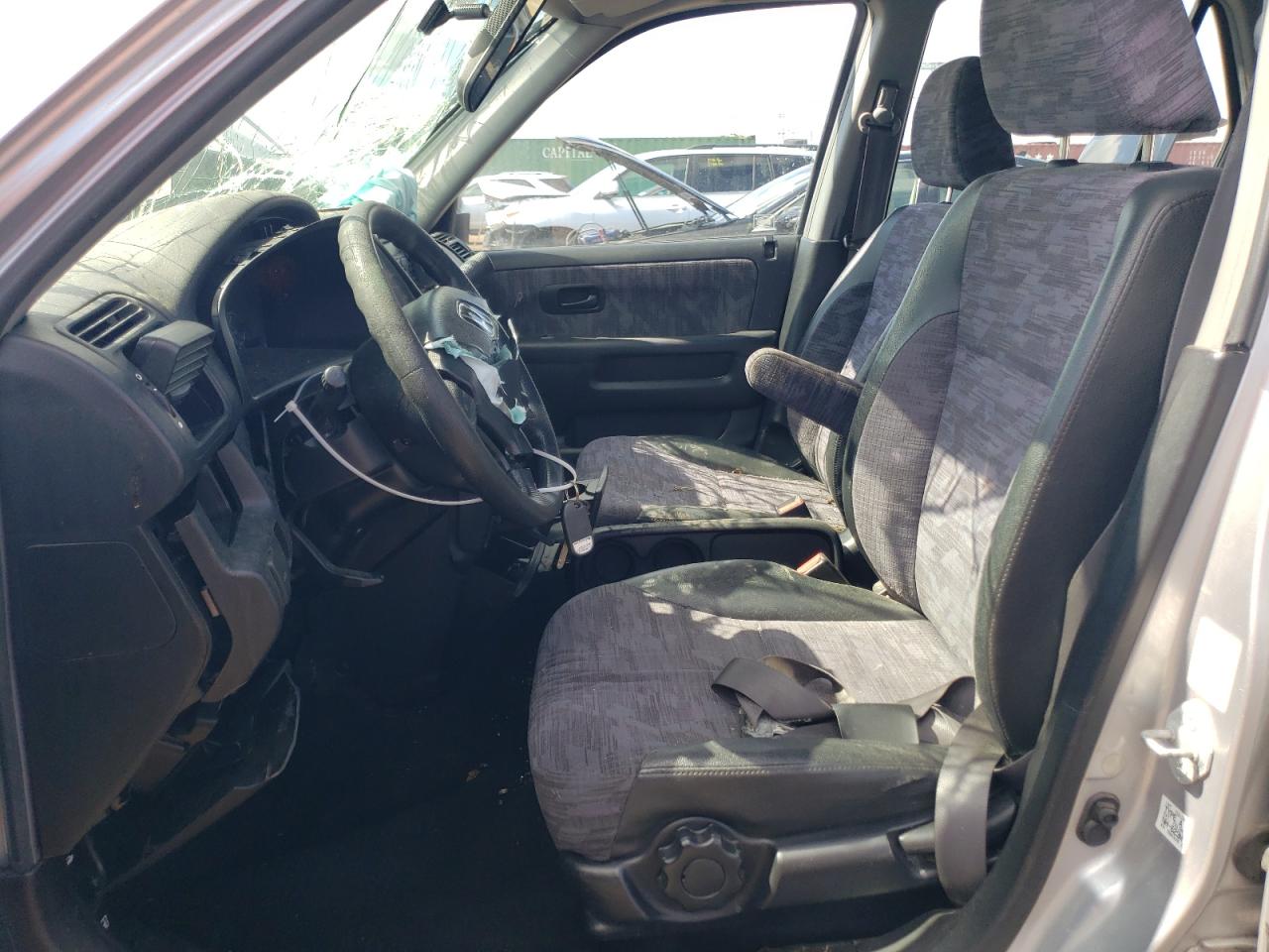 JHLRD78433C042065 2003 Honda Cr-V Lx