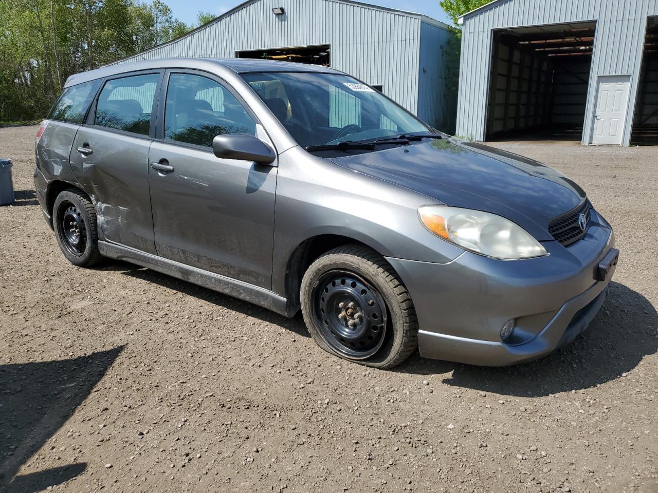 2T1KR32E47C652581 2007 Toyota Corolla Matrix Xr