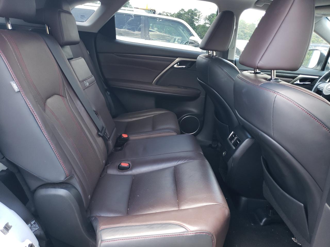 2T2ZZMCA4HC076505 2017 Lexus Rx 350 Base