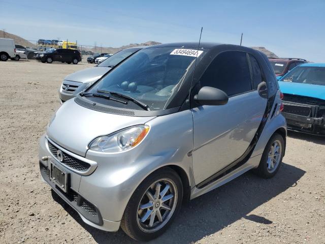 2016 Smart Fortwo VIN: WMEEJ9AAXGK842844 Lot: 53494694