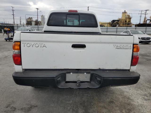 2001 Toyota Tacoma Double Cab Prerunner VIN: 5TEGN92N51Z853055 Lot: 56484114