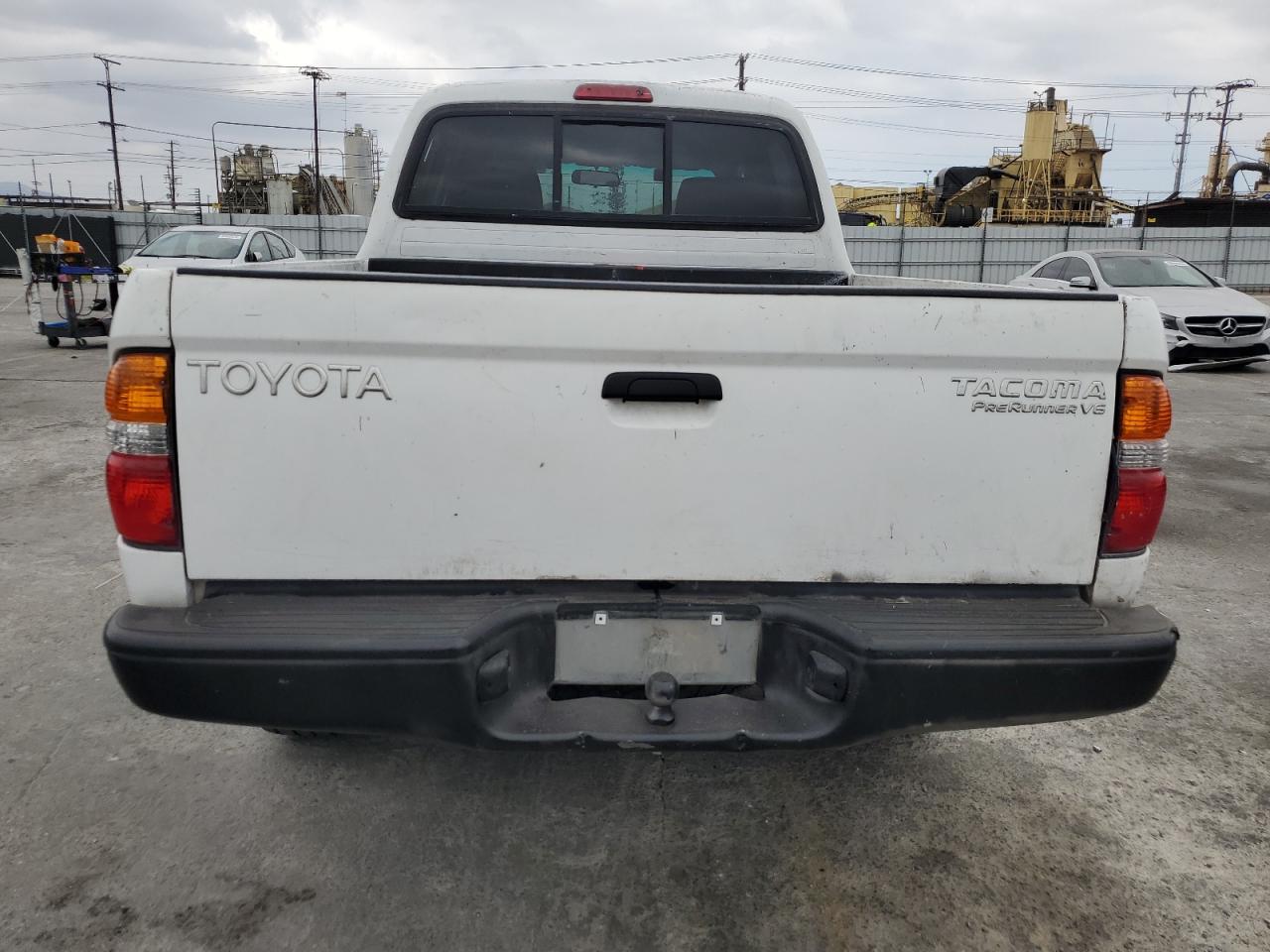 5TEGN92N51Z853055 2001 Toyota Tacoma Double Cab Prerunner