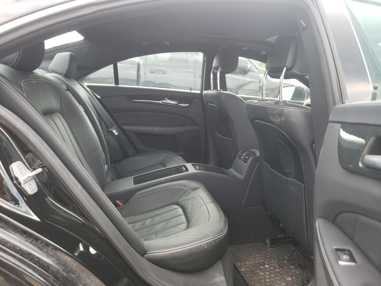 WDDLJ6HB5GA182100 2016 Mercedes-Benz Cls 400 4Matic