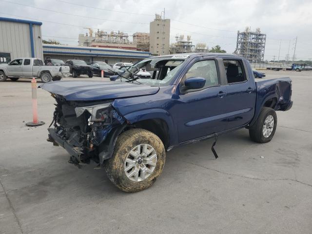 Lot #2537608010 2022 NISSAN FRONTIER S salvage car