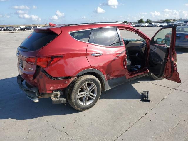 2017 HYUNDAI SANTA FE S - 5XYZU3LB7HG489349