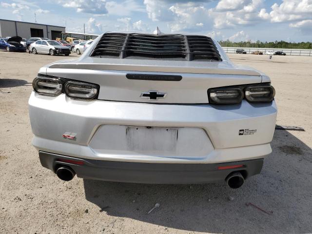 2019 Chevrolet Camaro Ls VIN: 1G1FB1RS8K0123927 Lot: 53394824