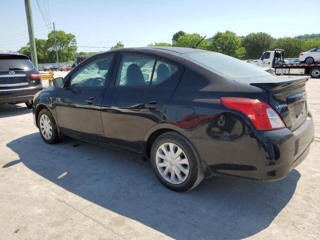 2017 Nissan Versa S VIN: 3N1CN7AP2HL858722 Lot: 55387934