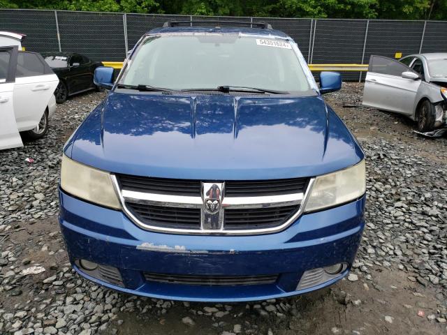 2010 Dodge Journey Sxt VIN: 3D4PG5FV1AT257279 Lot: 54351624