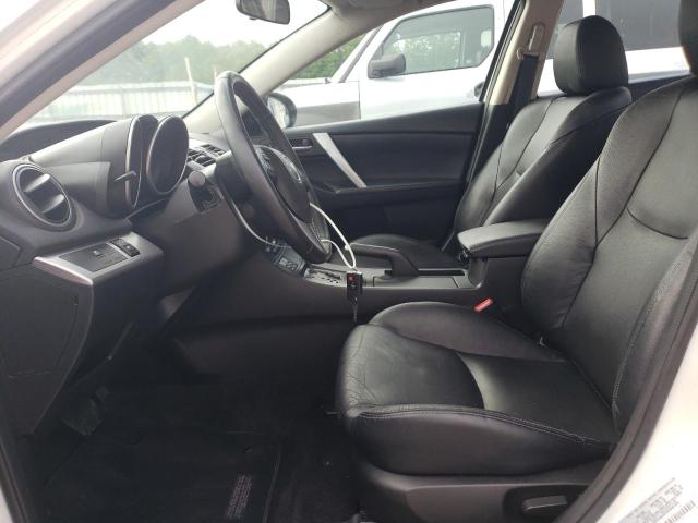 2012 Mazda 3 I VIN: JM1BL1W78C1669285 Lot: 54623284