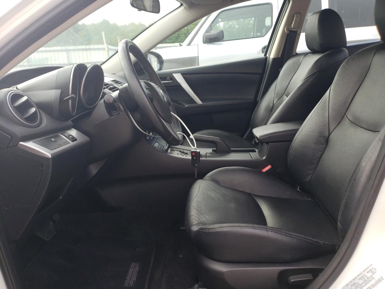 JM1BL1W78C1669285 2012 Mazda 3 I