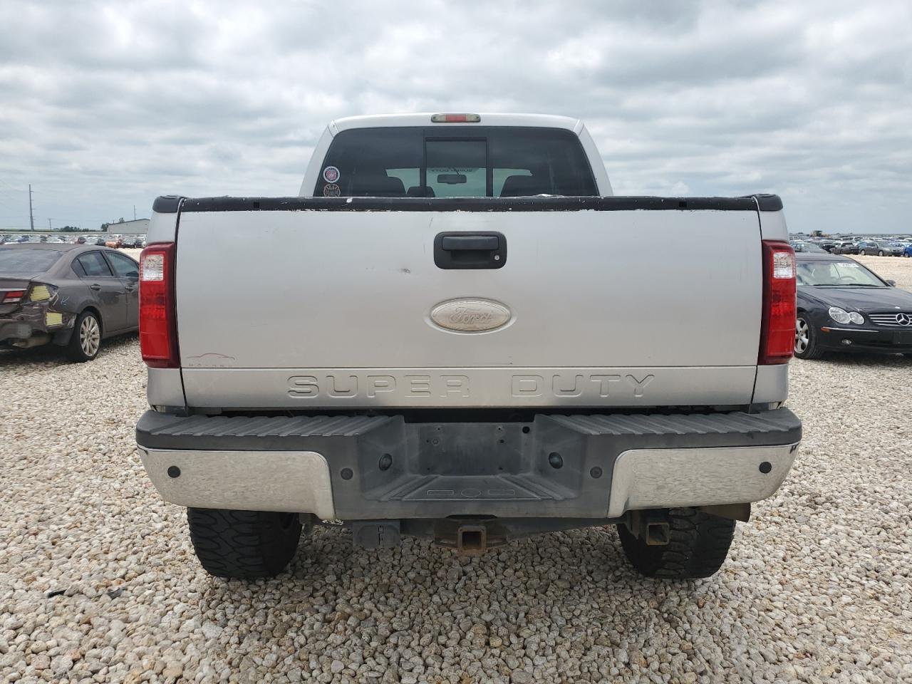 1FTSW2BR4AEA42156 2010 Ford F250 Super Duty