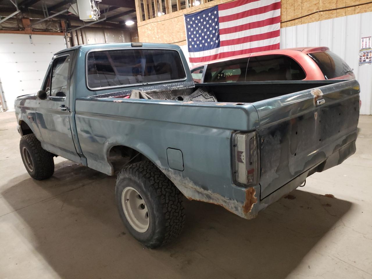 2FTEF14H6LCA00768 1990 Ford F150