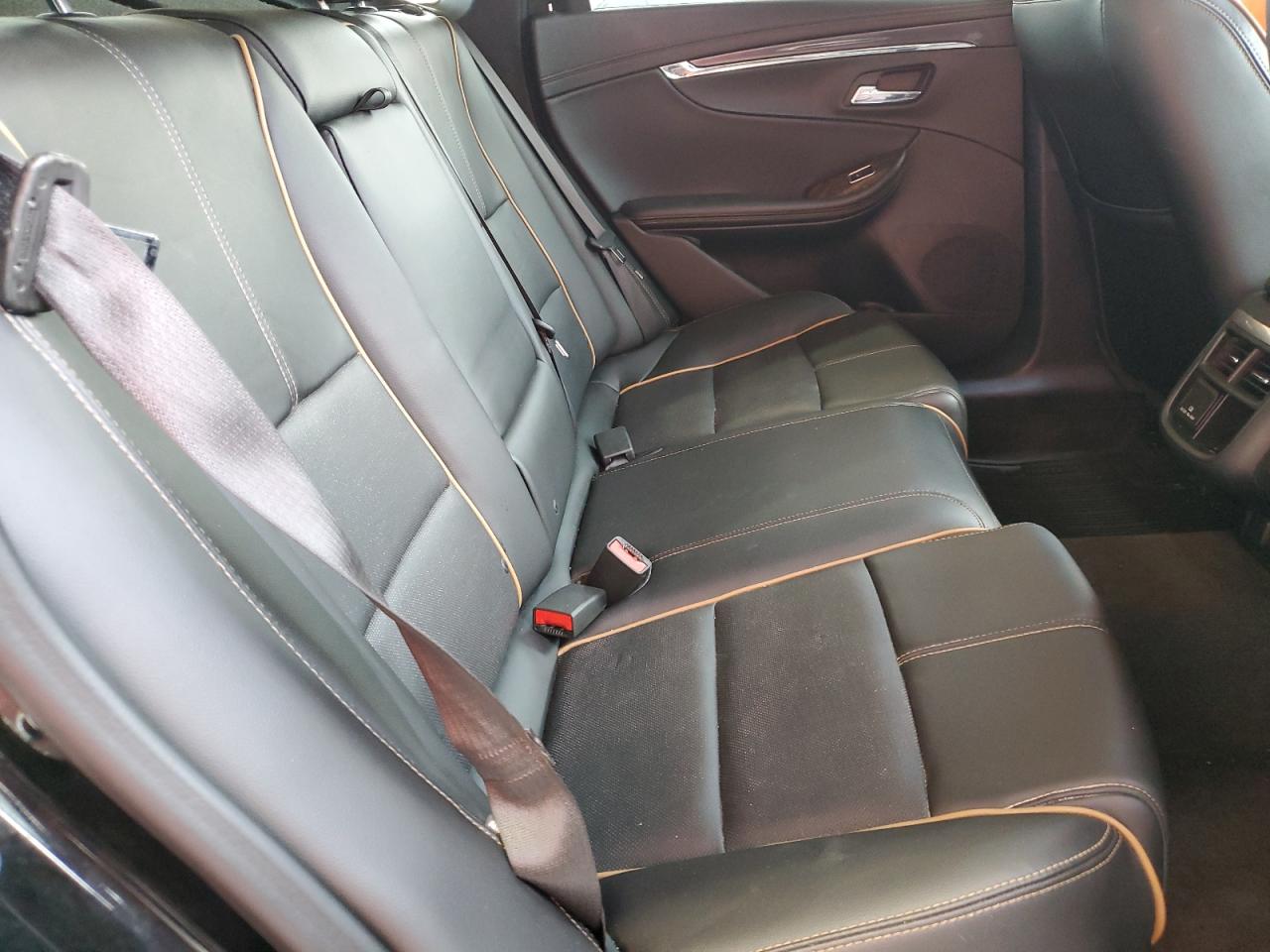 1G1155S34EU133525 2014 Chevrolet Impala Ltz