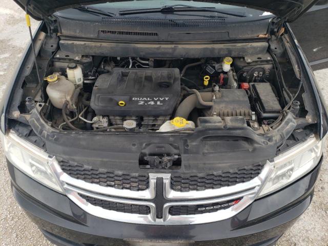 2013 Dodge Journey Se VIN: 3C4PDCAB7DT587813 Lot: 53384004