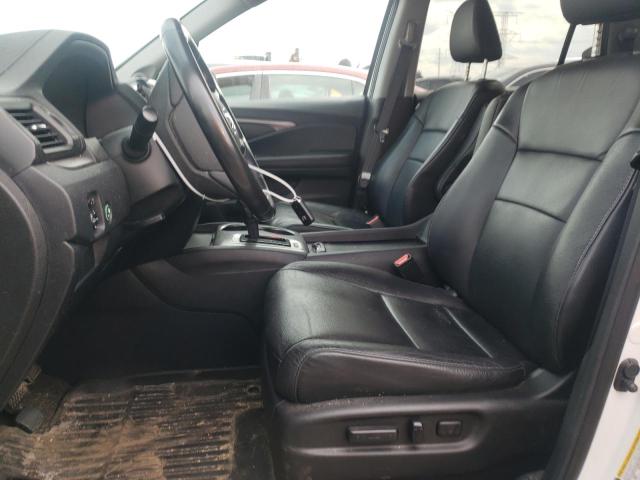 2020 Honda Pilot Exl VIN: 5FNYF6H52LB061070 Lot: 54901764