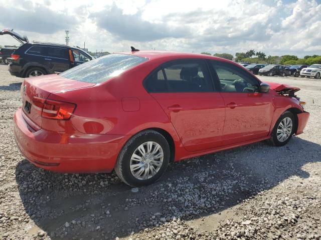 2015 Volkswagen Jetta Base VIN: 3VW2K7AJ1FM411588 Lot: 55795984