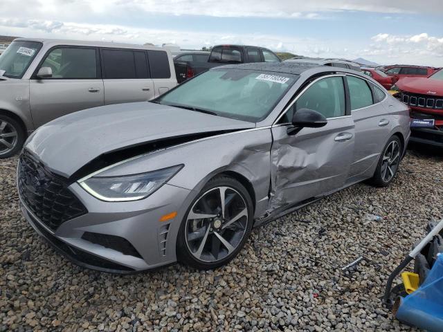 2023 Hyundai Sonata Sel Plus VIN: KMHL44J2XPA259233 Lot: 55715034