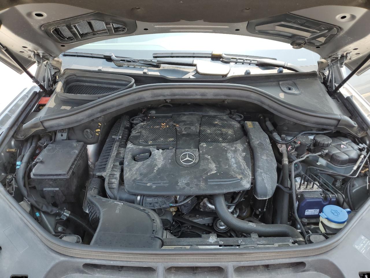 4JGDA5JBXEA268613 2014 Mercedes-Benz Ml 350