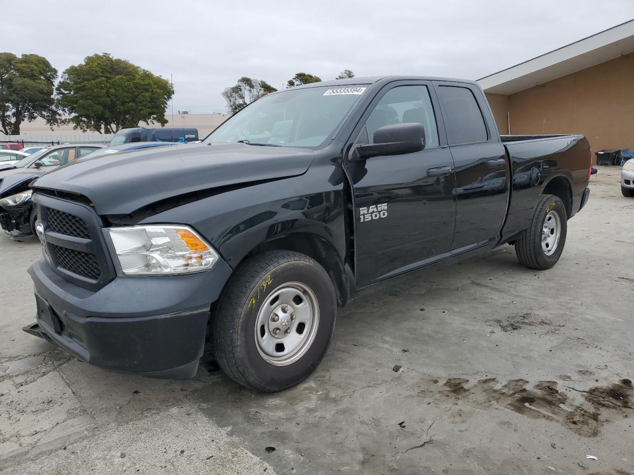 1C6RR6FG2GS389704 2016 Ram 1500 St