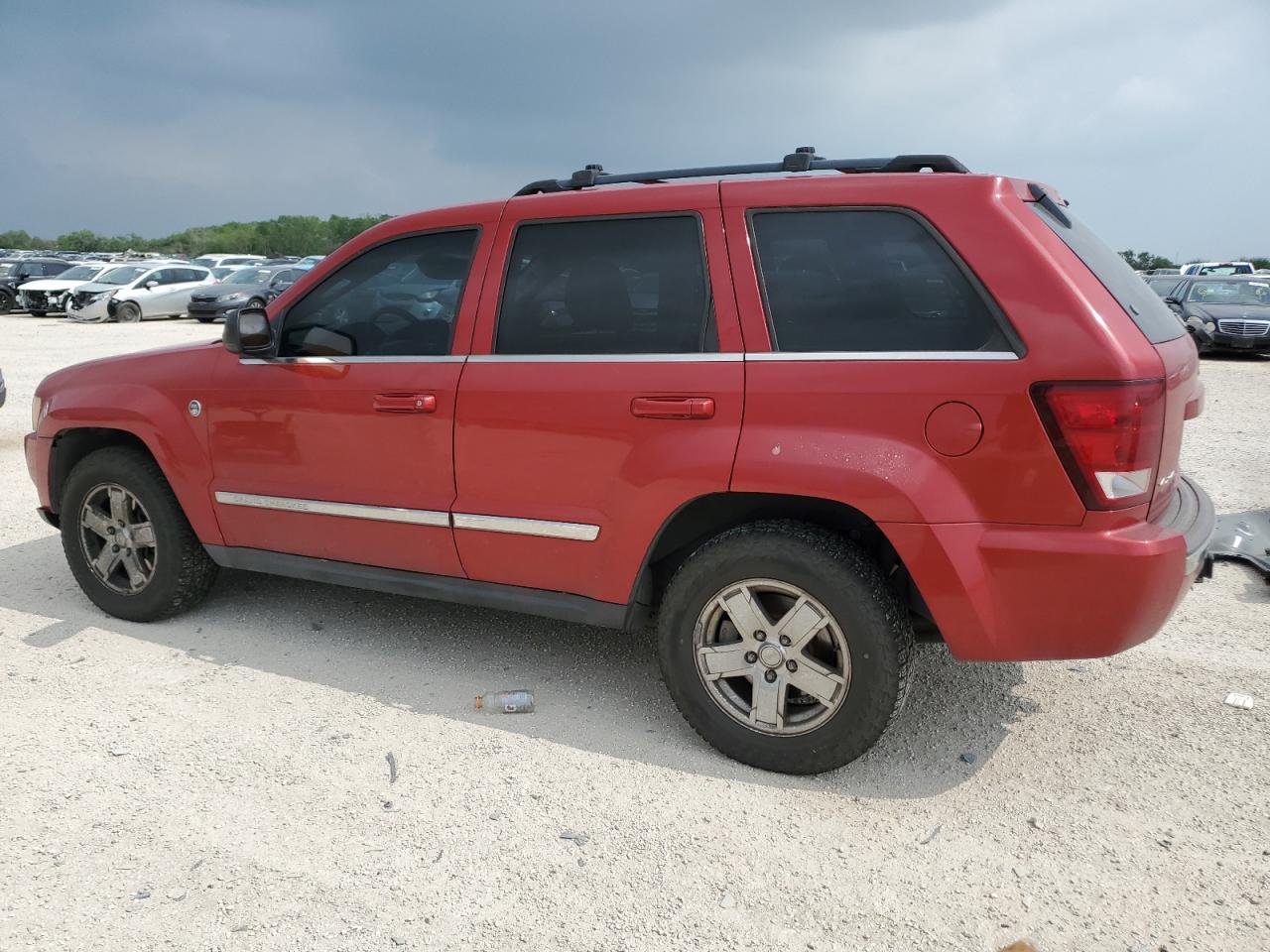 1J4HR58205C531677 2005 Jeep Grand Cherokee Limited