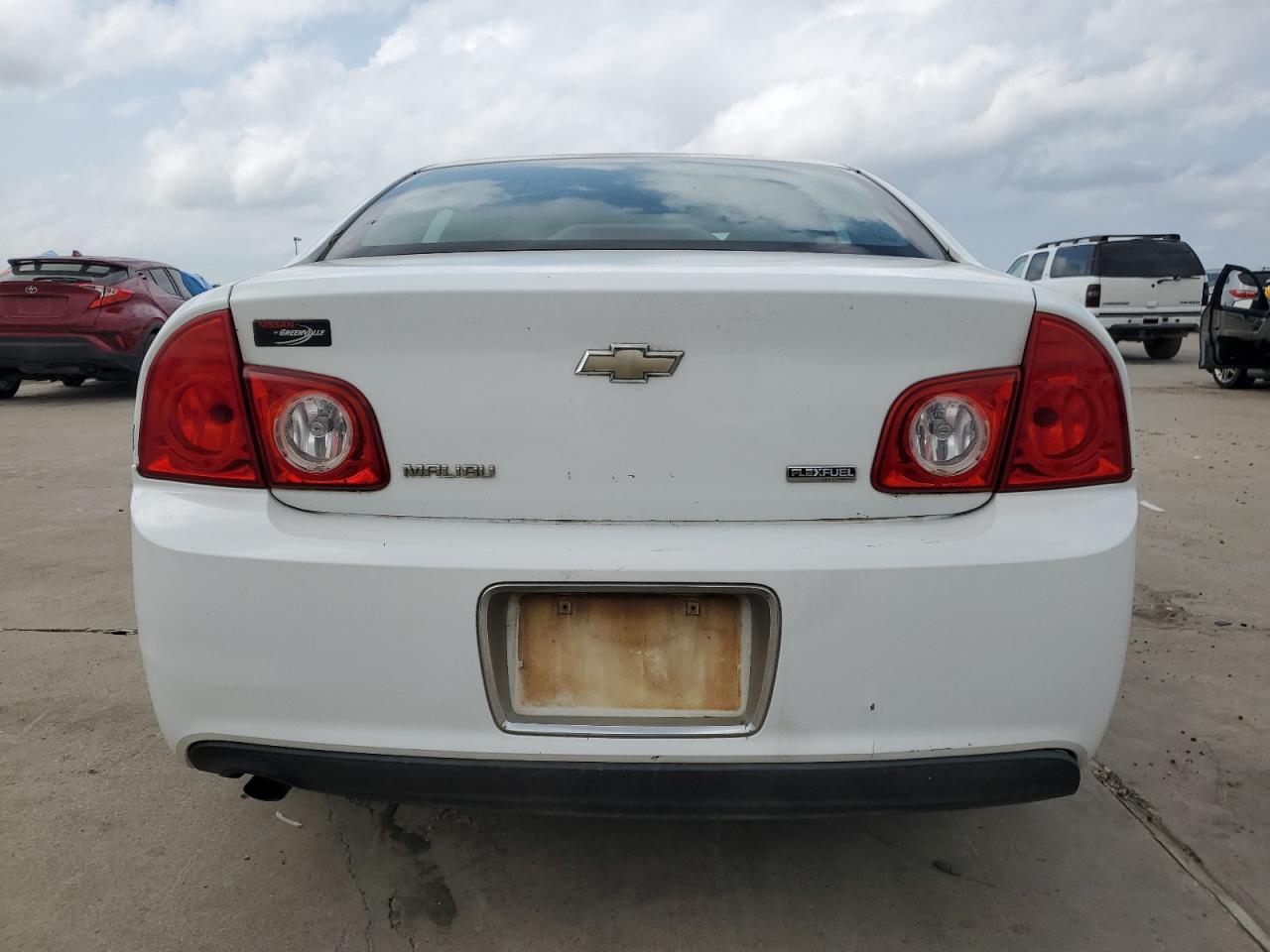 1G1ZA5E09A4102054 2010 Chevrolet Malibu Ls