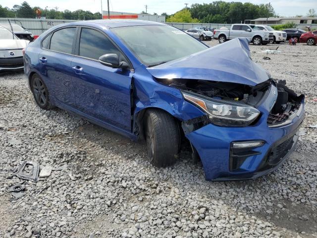 2020 Kia Forte Gt Line VIN: 3KPF34AD2LE170480 Lot: 54702434