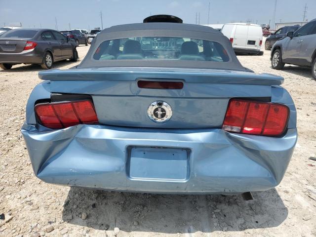 2007 Ford Mustang VIN: 1ZVFT84N175205911 Lot: 54231264