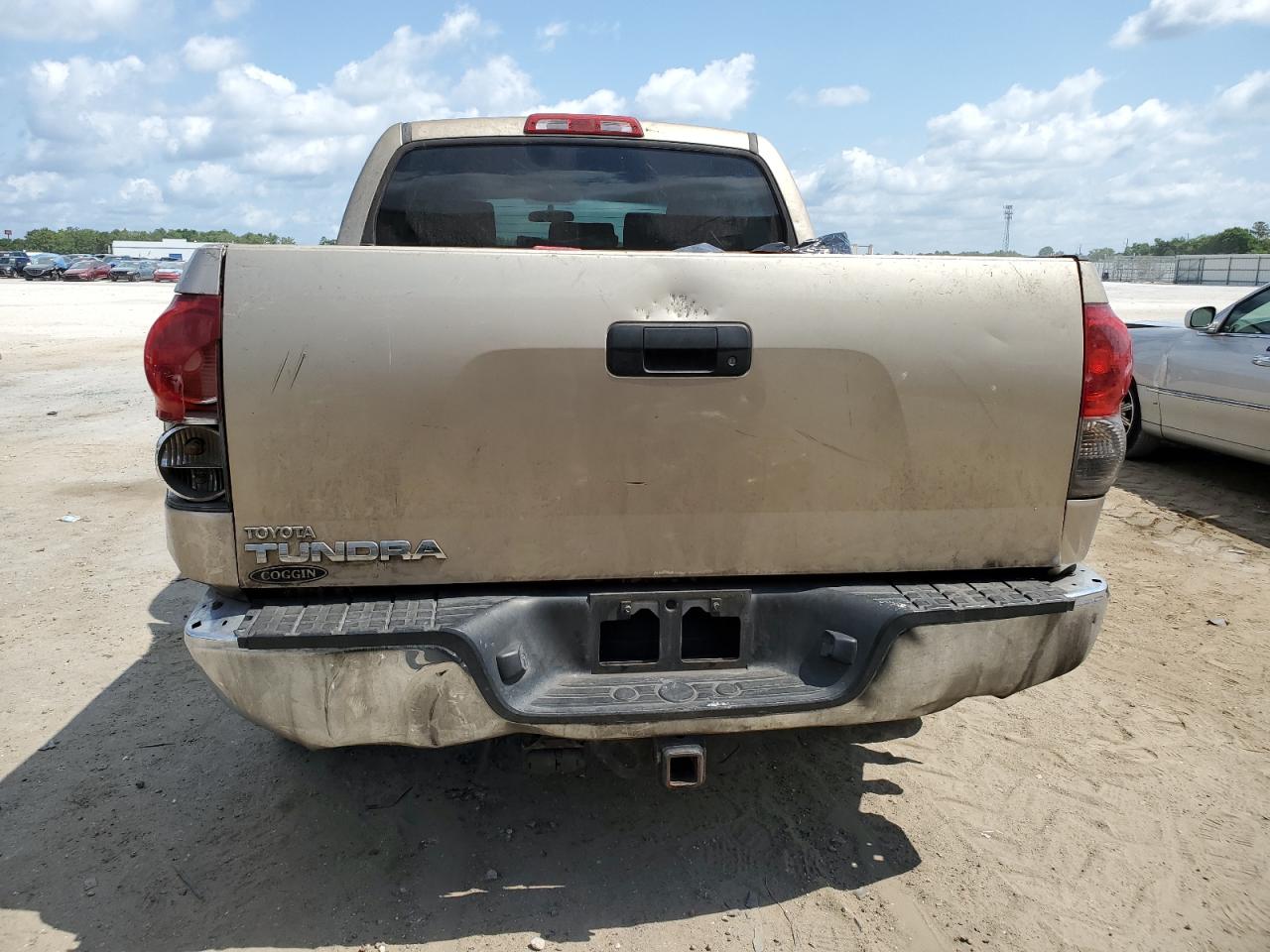 5TBEV54117S455432 2007 Toyota Tundra Crewmax Sr5